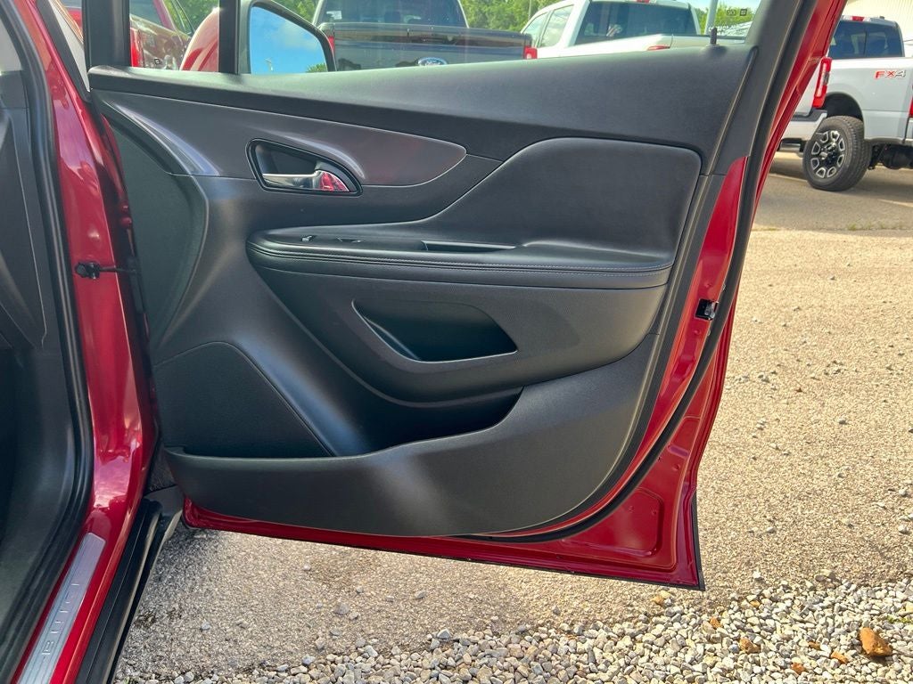2020 Buick Encore Preferred