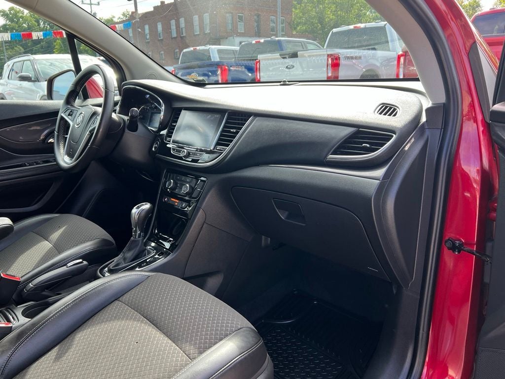 2020 Buick Encore Preferred