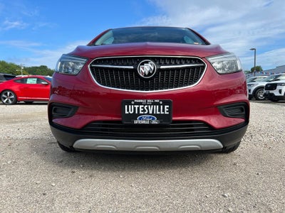 2020 Buick Encore Preferred