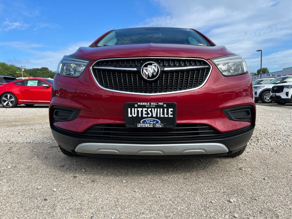 2020 Buick Encore Preferred