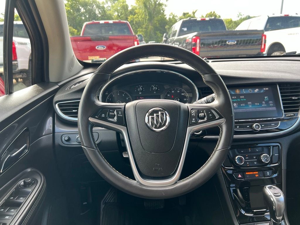2020 Buick Encore Preferred