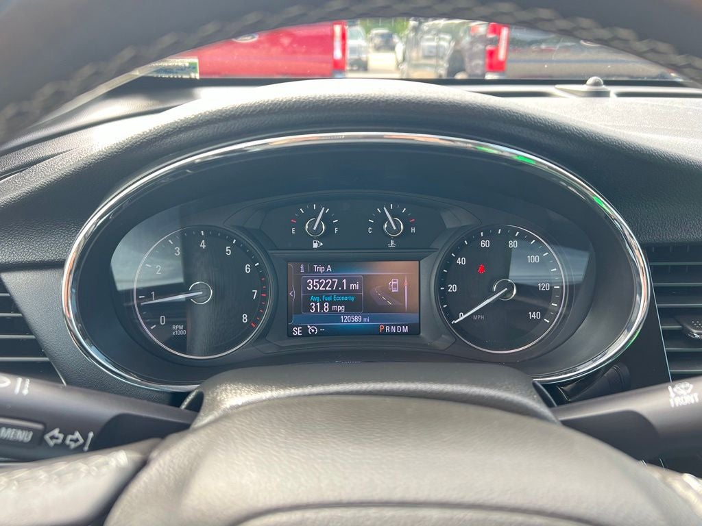 2020 Buick Encore Preferred