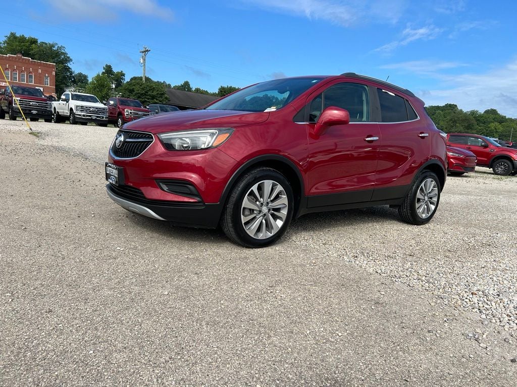 2020 Buick Encore Preferred