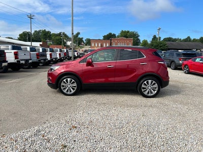 2020 Buick Encore Preferred