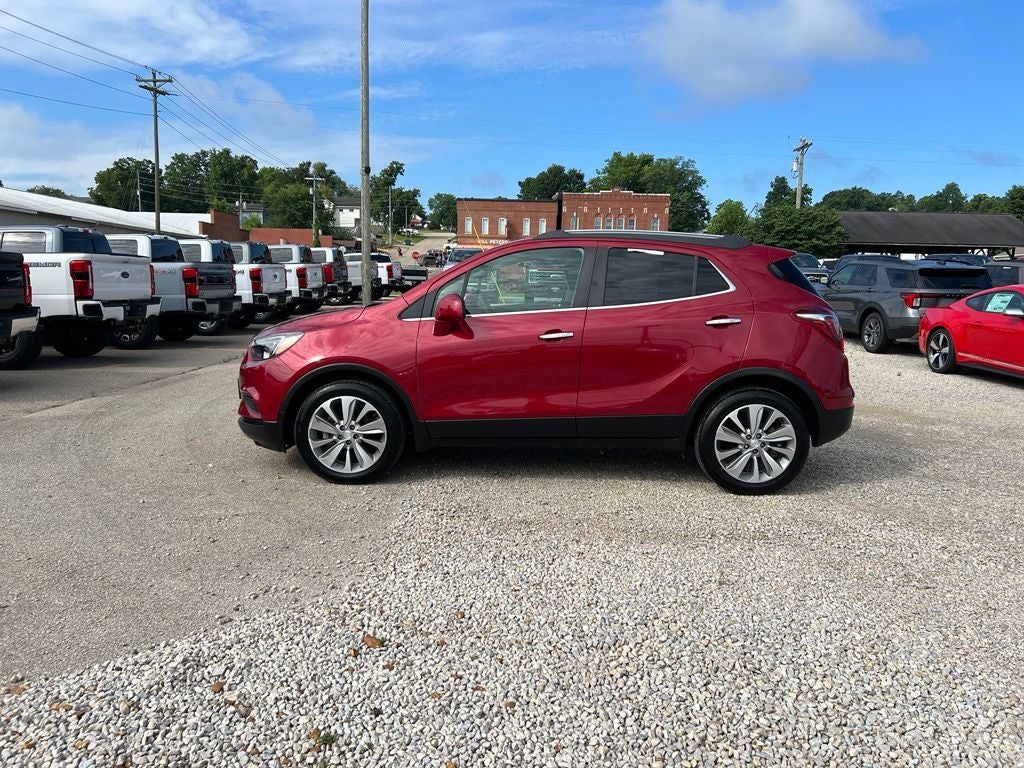 2020 Buick Encore Preferred