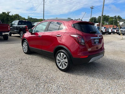 2020 Buick Encore Preferred