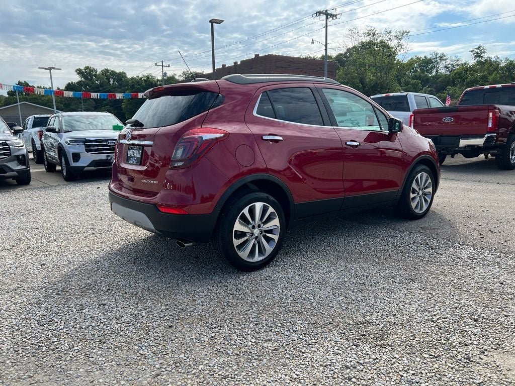 2020 Buick Encore Preferred