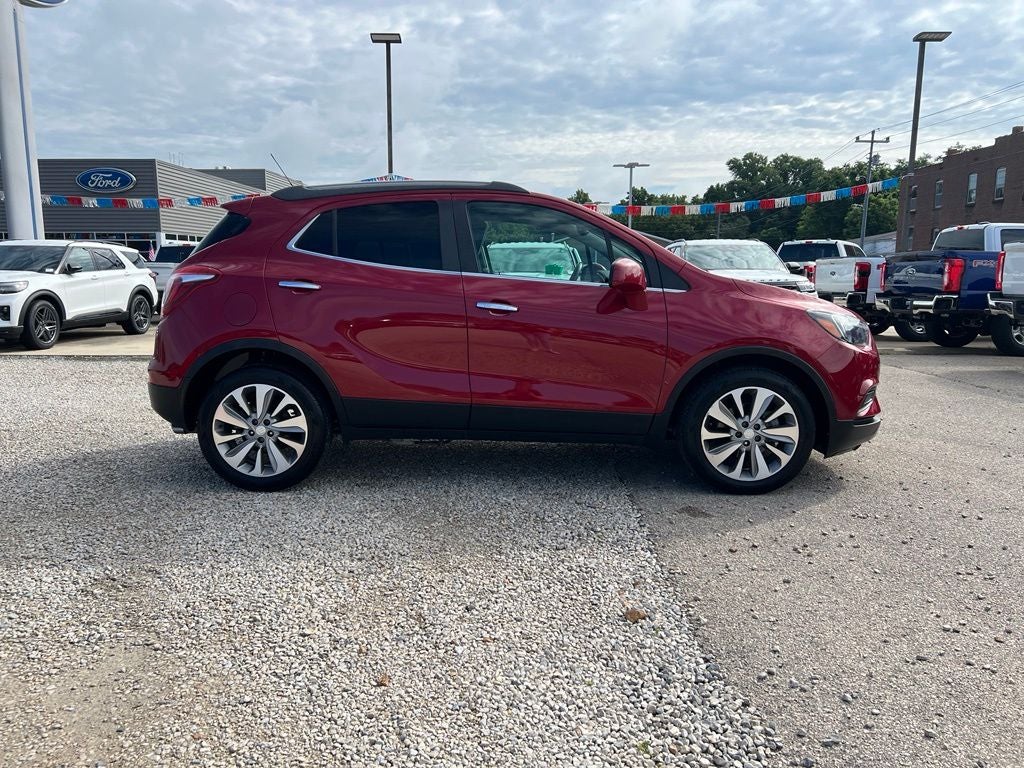 2020 Buick Encore Preferred