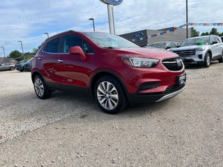 2020 Buick Encore Preferred