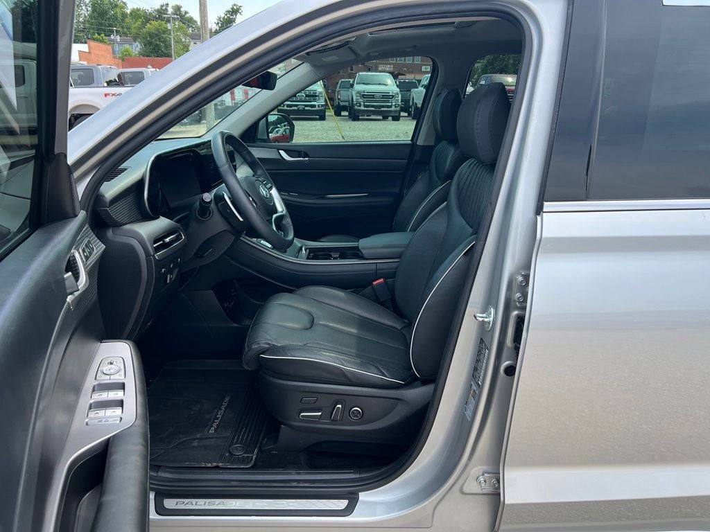 2024 Hyundai Palisade Limited