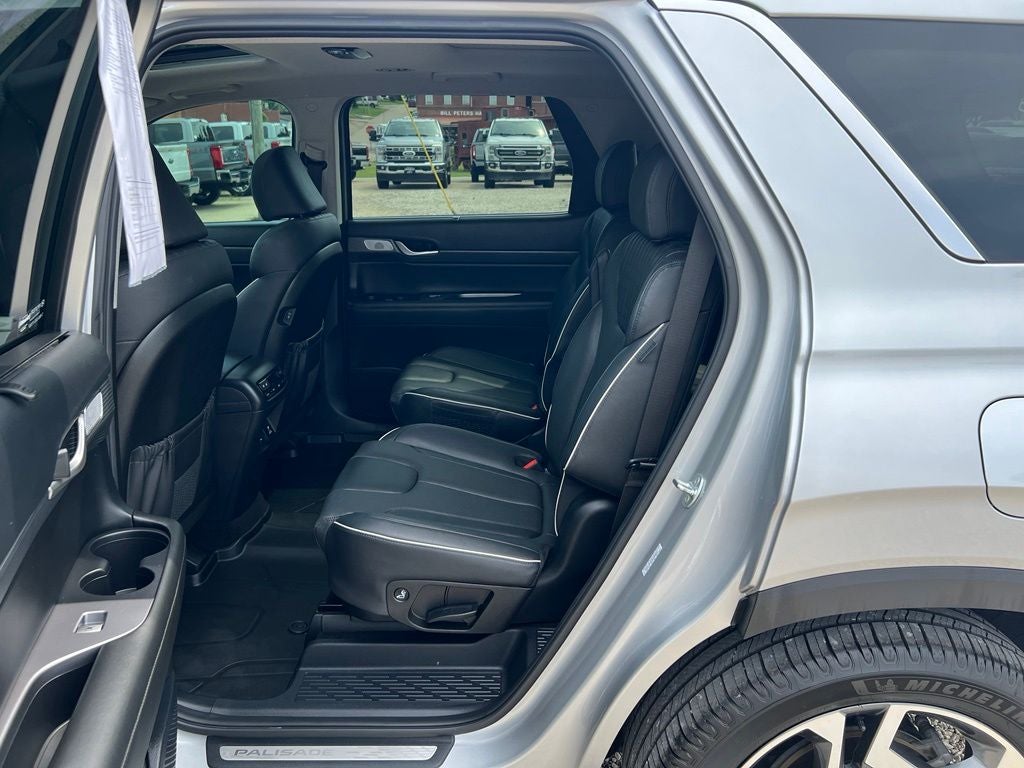 2024 Hyundai Palisade Limited