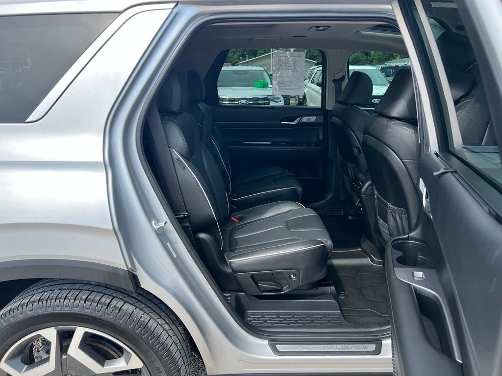 2024 Hyundai Palisade Limited