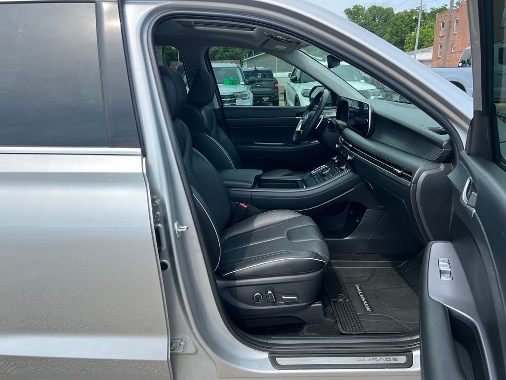 2024 Hyundai Palisade Limited