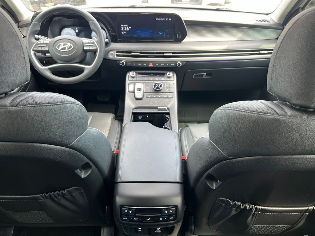 2024 Hyundai Palisade Limited