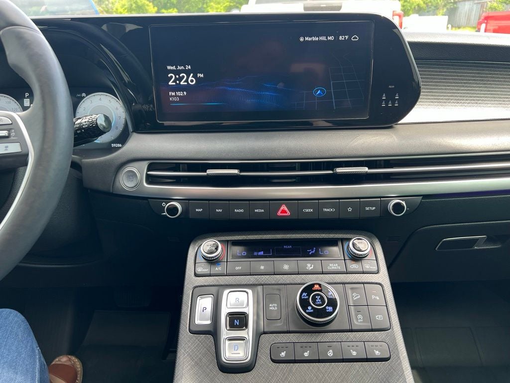 2024 Hyundai Palisade Limited