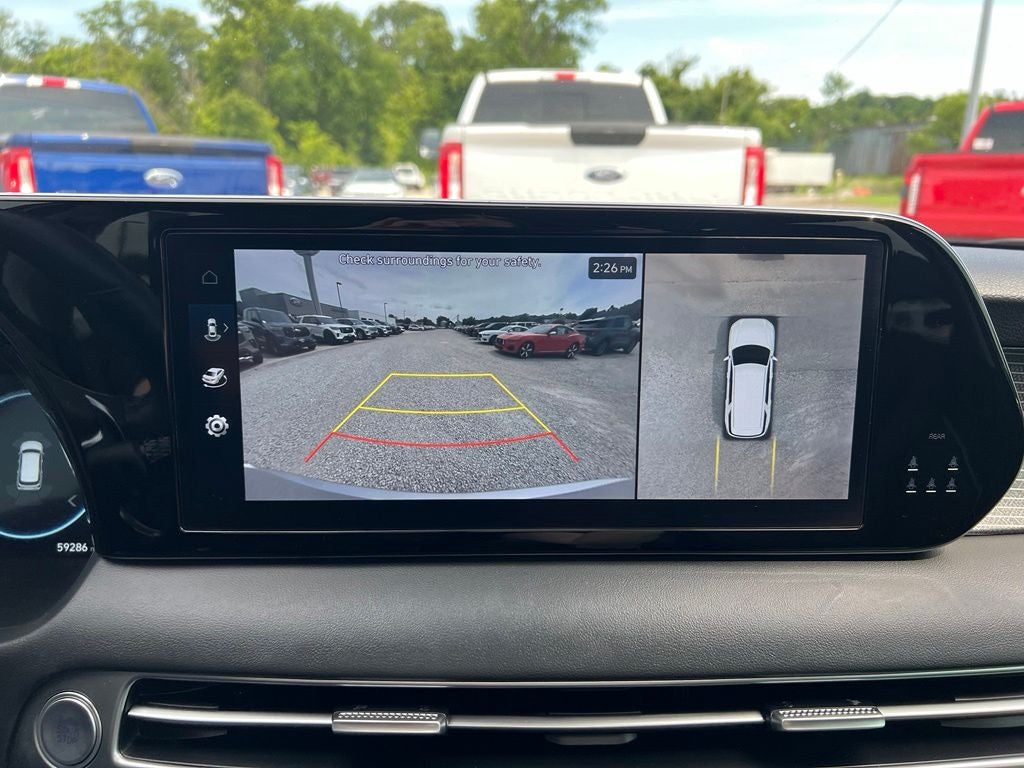 2024 Hyundai Palisade Limited