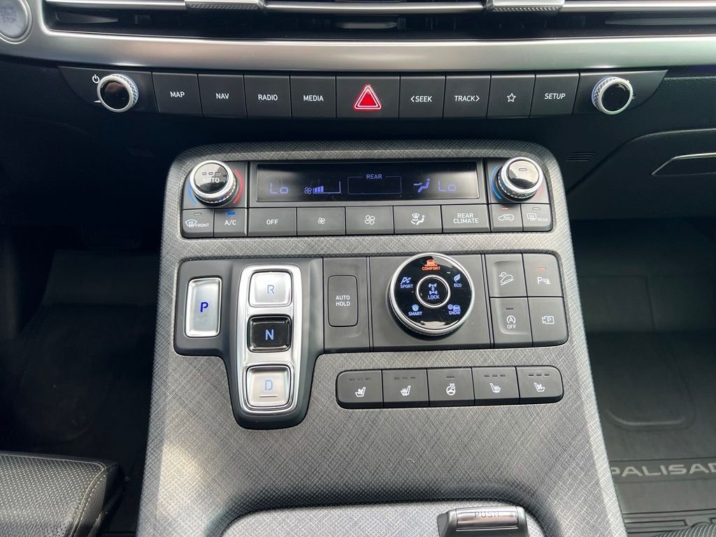 2024 Hyundai Palisade Limited