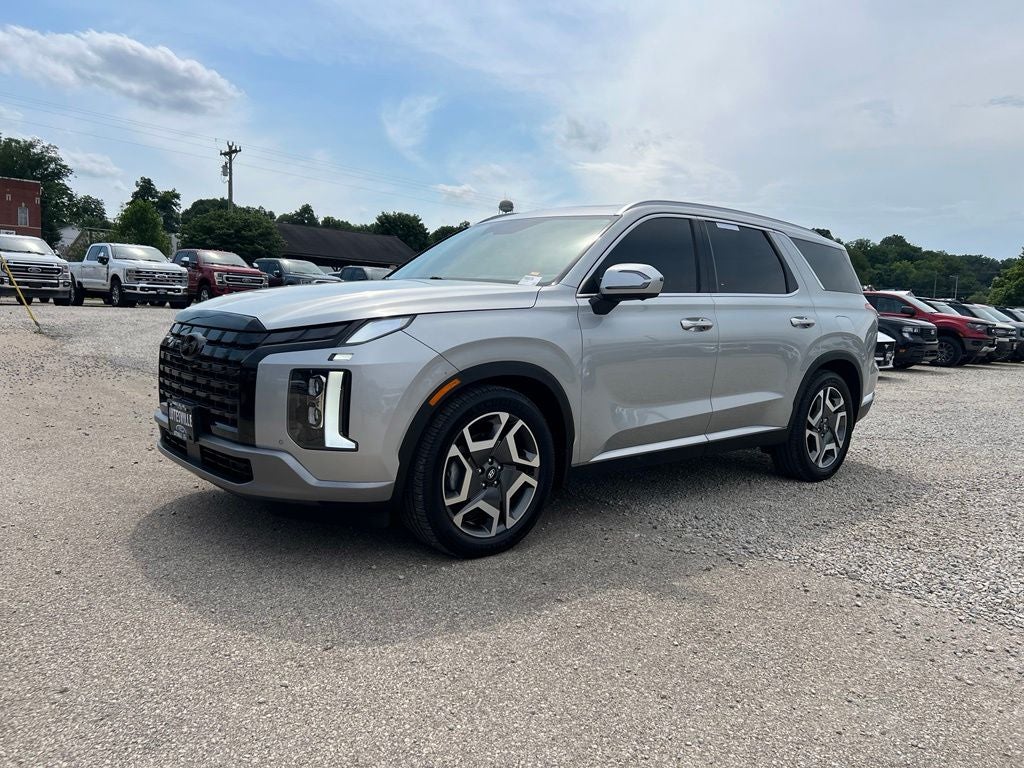 2024 Hyundai Palisade Limited