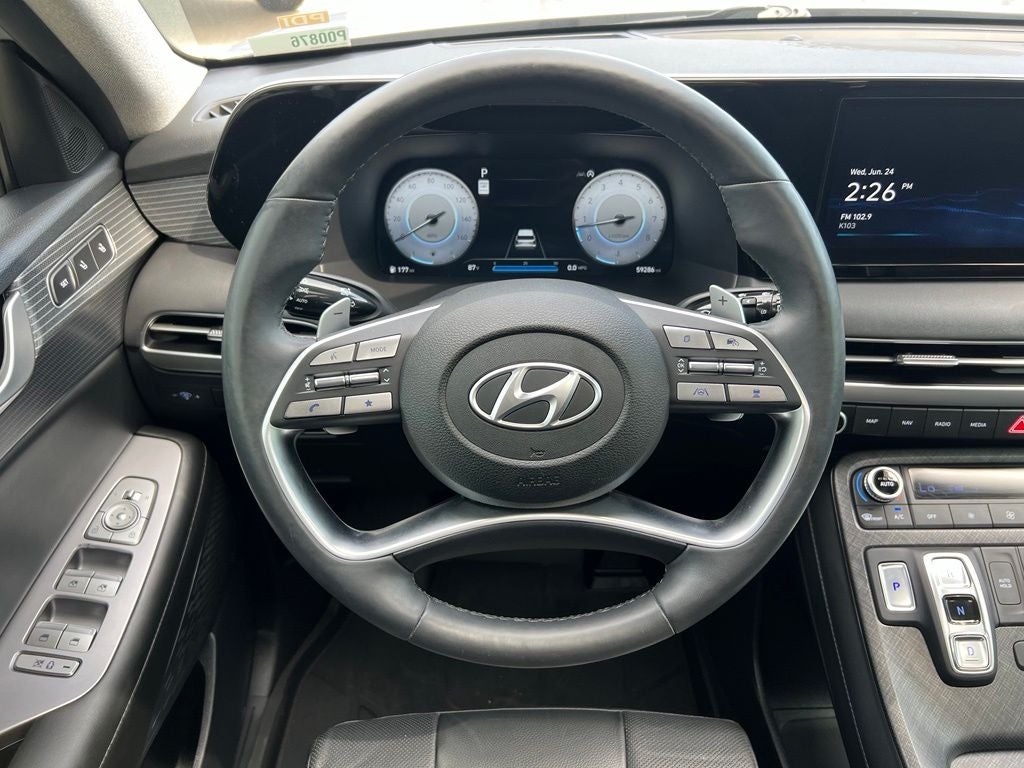 2024 Hyundai Palisade Limited