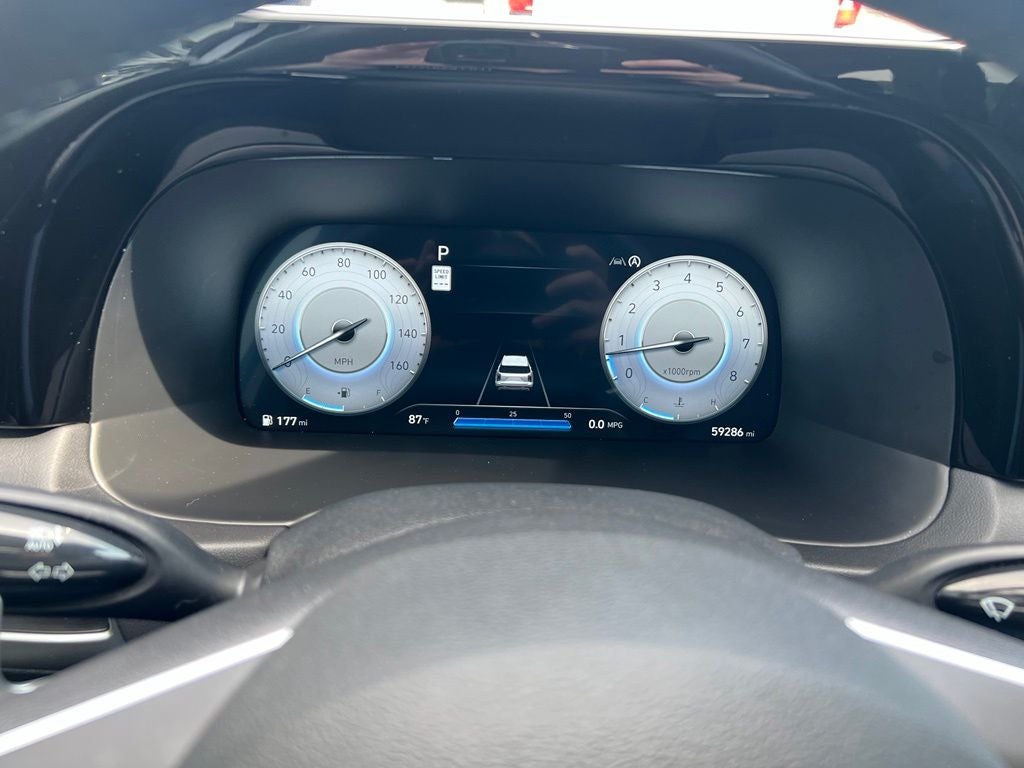 2024 Hyundai Palisade Limited