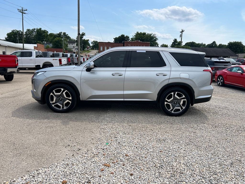 2024 Hyundai Palisade Limited