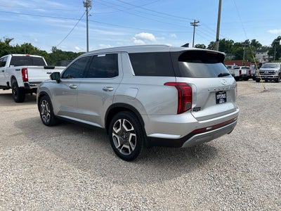 2024 Hyundai Palisade Limited