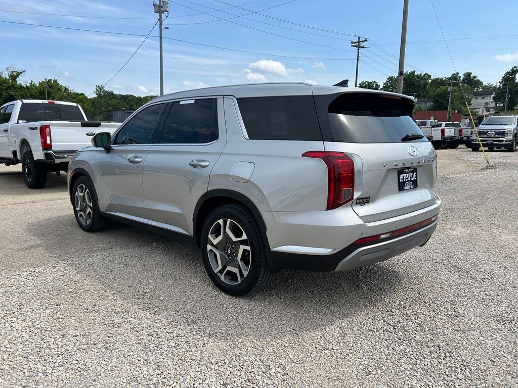 2024 Hyundai Palisade Limited