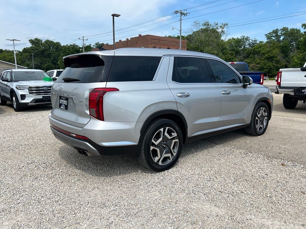 2024 Hyundai Palisade Limited