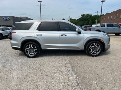 2024 Hyundai Palisade Limited