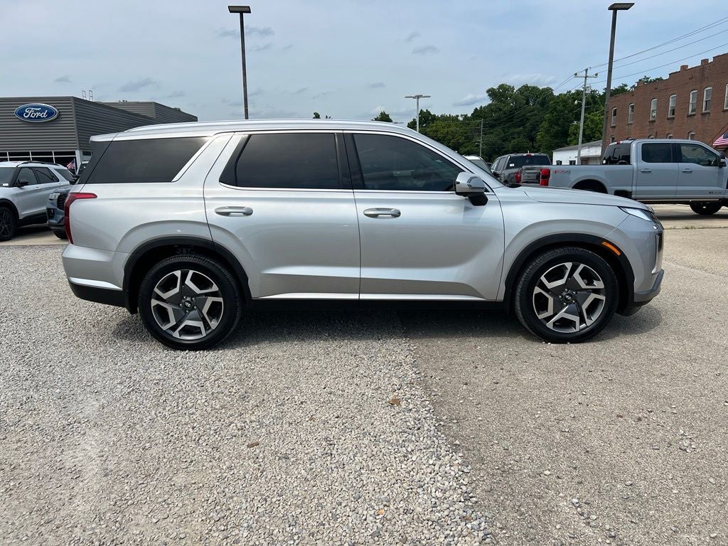 2024 Hyundai Palisade Limited