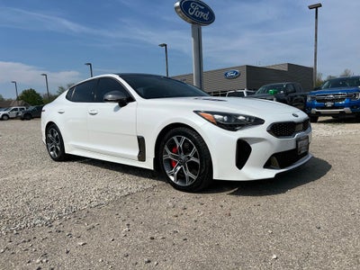 2019 Kia Stinger GT1