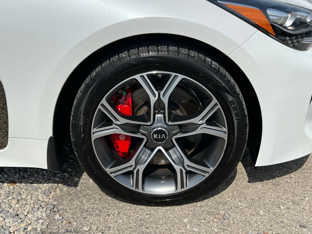 2019 Kia Stinger GT1