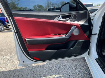 2019 Kia Stinger GT1