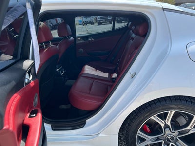 2019 Kia Stinger GT1