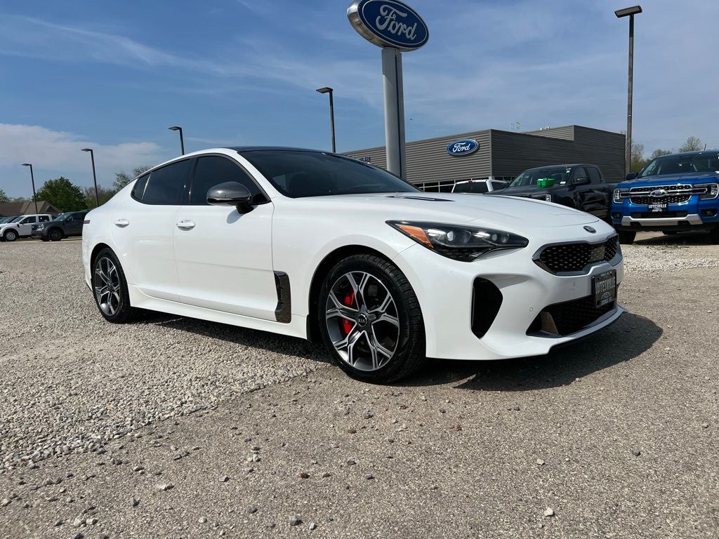 2019 Kia Stinger GT1