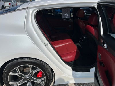 2019 Kia Stinger GT1