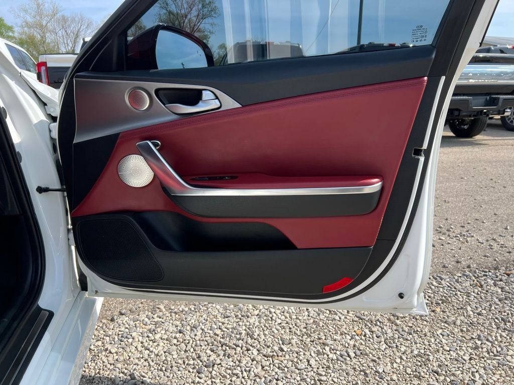 2019 Kia Stinger GT1