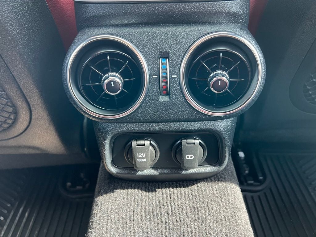 2019 Kia Stinger GT1