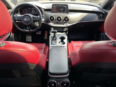 2019 Kia Stinger GT1