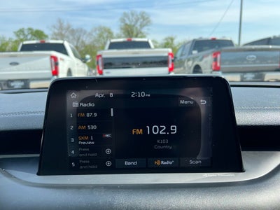 2019 Kia Stinger GT1