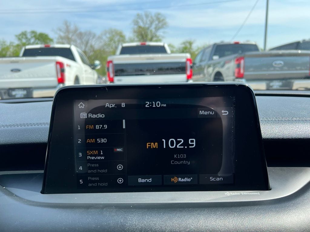 2019 Kia Stinger GT1