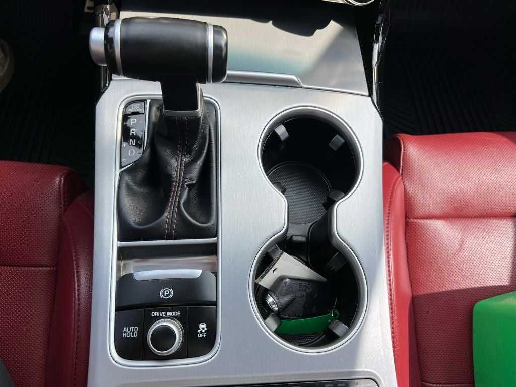 2019 Kia Stinger GT1