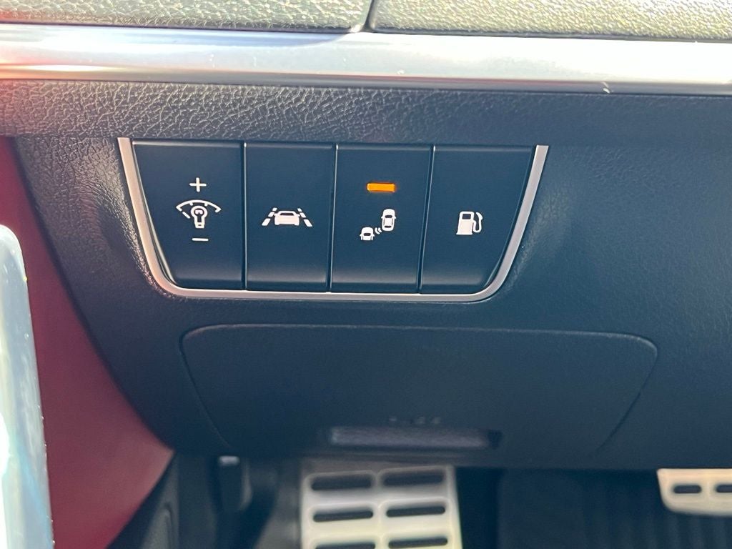 2019 Kia Stinger GT1