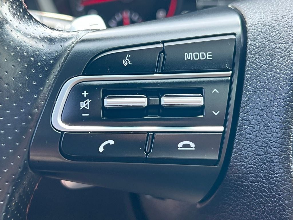 2019 Kia Stinger GT1