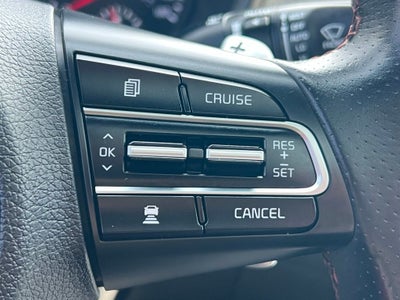 2019 Kia Stinger GT1