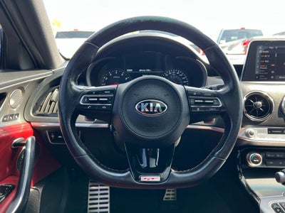 2019 Kia Stinger GT1