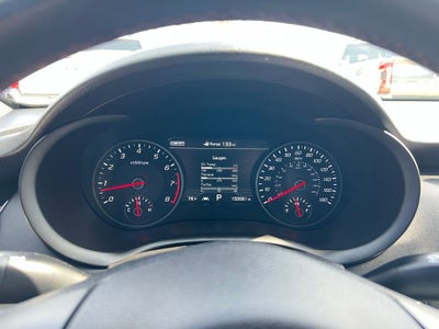 2019 Kia Stinger GT1