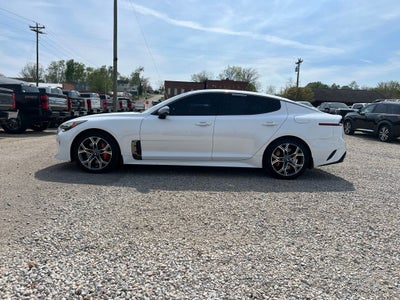 2019 Kia Stinger GT1
