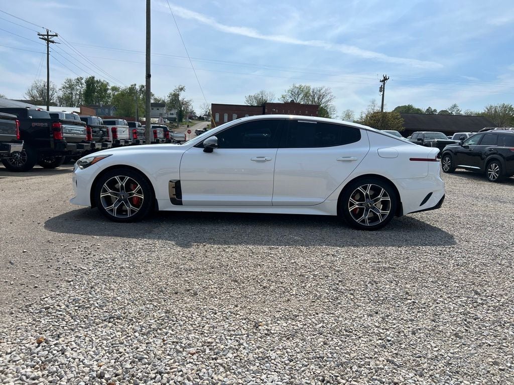 2019 Kia Stinger GT1