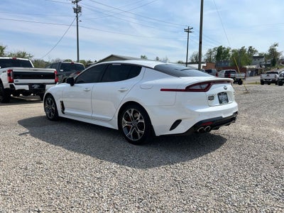 2019 Kia Stinger GT1